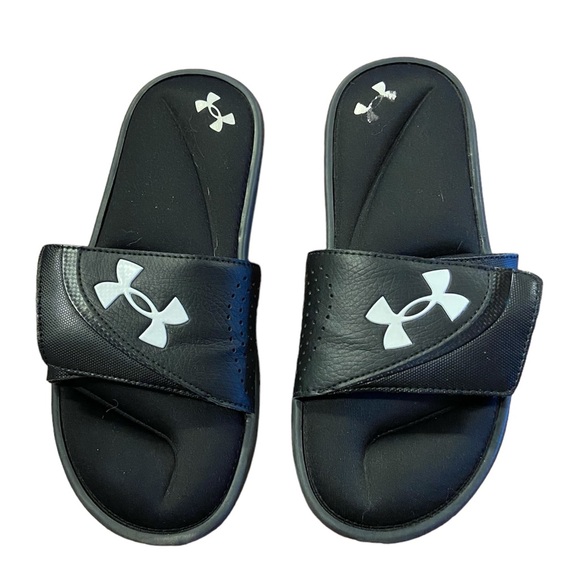 Under Armour Other - Under Armour Men's Size 8 Slides